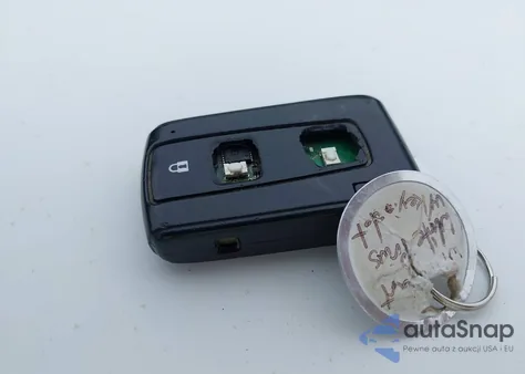 2008 Toyota Prius z USA, uszkodzony, nr VIN JTDKB20U487814625